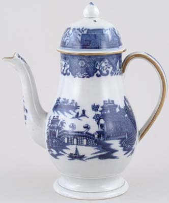 Coffee Pot c1800